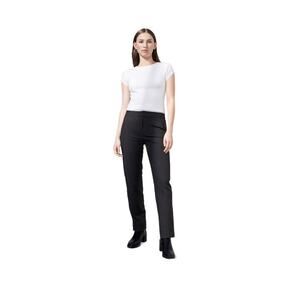 Women Sweatpants Xersion Women Straight Leg Mid-Rise Sweatpants Size Small Black